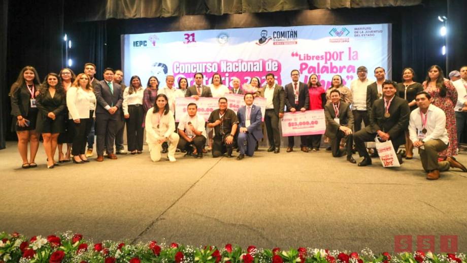 Con tributo a la palabra, el IEPC honra la memoria del prócer Belisario Domínguez Palencia en su aniversario luctuoso - Susana Solis Informa