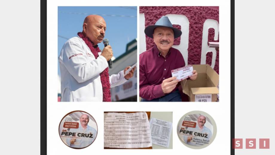 La deuda de Pepe Cruz: 95 millones el quebranto en Salud - Susana Solis Informa