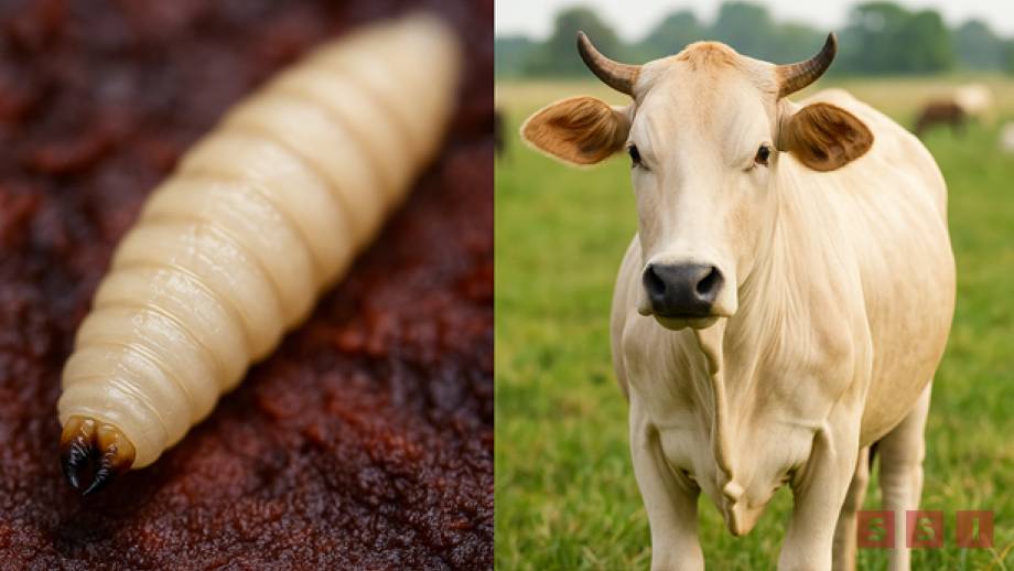 Tres decesos en Chiapas de personas que también presentaron miasis por gusano barrenador Susana Solis Informa