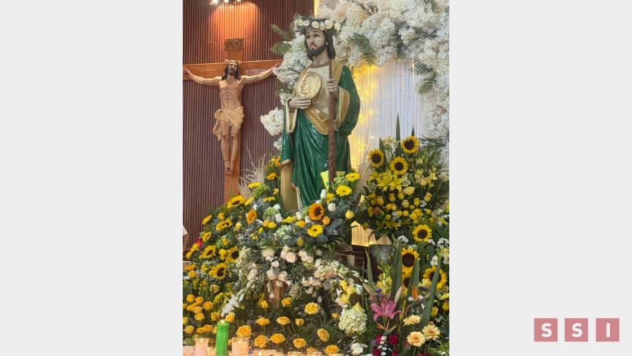 Celebran en Tuxtla a San Juditas Tadeo Susana Solis Informa