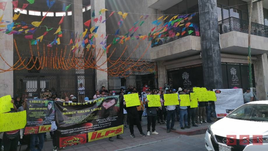 Piden la liberación de “presos políticos” de Comitán - Susana Solis Informa