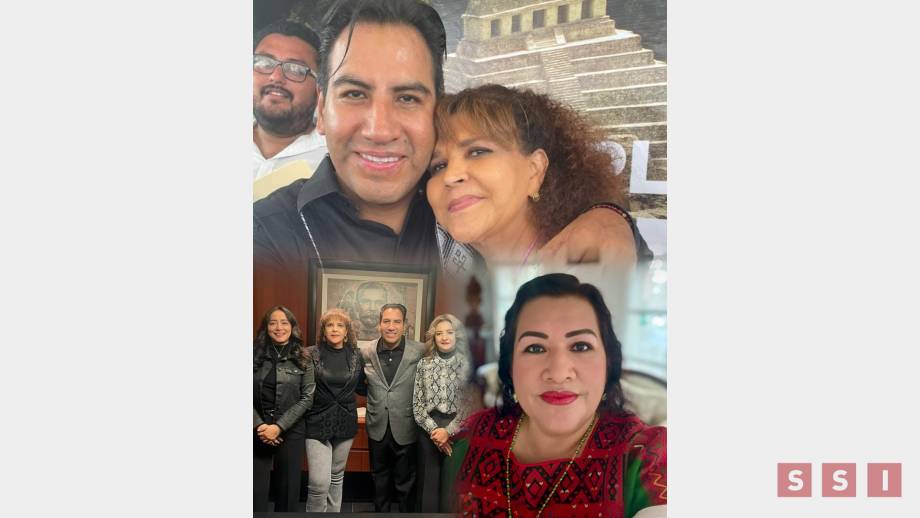 Paty Conde, sigue en la jugada - Susana Solis Informa