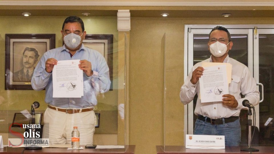 Firman Poder Judicial y el ICTI proyecto electrónico de impartición de justicia Susana Solis Informa