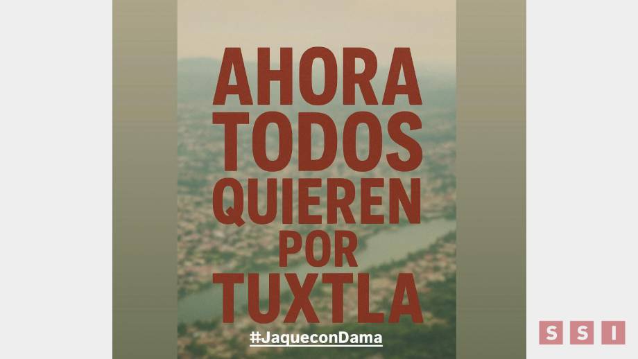 AHORA TODAS QUIEREN POR TUXTLA - Susana Solis Informa