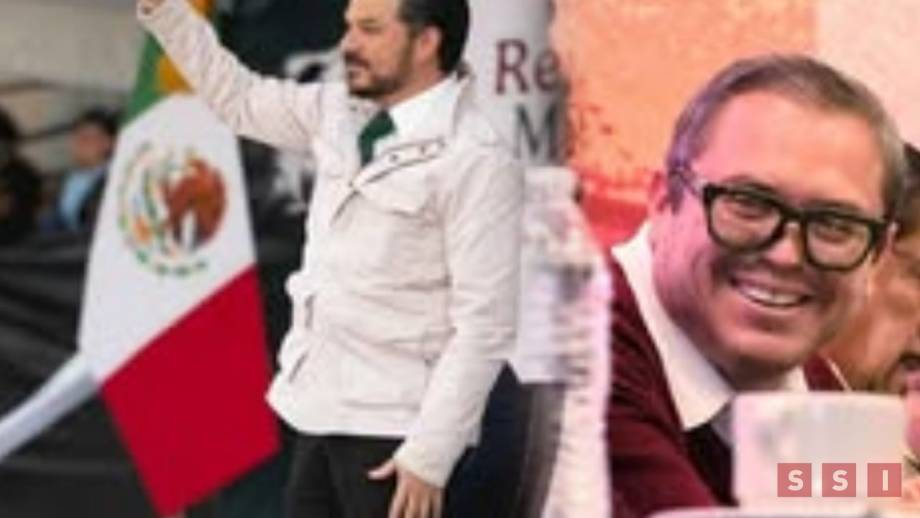 Zoé Robledo como la chimoltrufia Susana Solis Informa