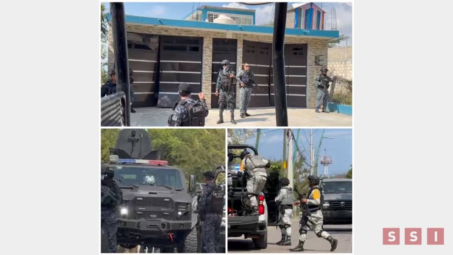 Cateos en Tuxtla Gutiérrez, derivan en 15 detenidos y aseguramiento de droga - Susana Solis Informa