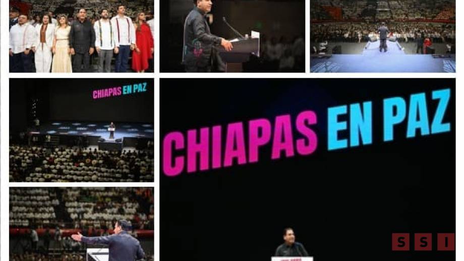 JAQUE CON DAMA *¿QUÉ SIGUE? Susana Solis Informa