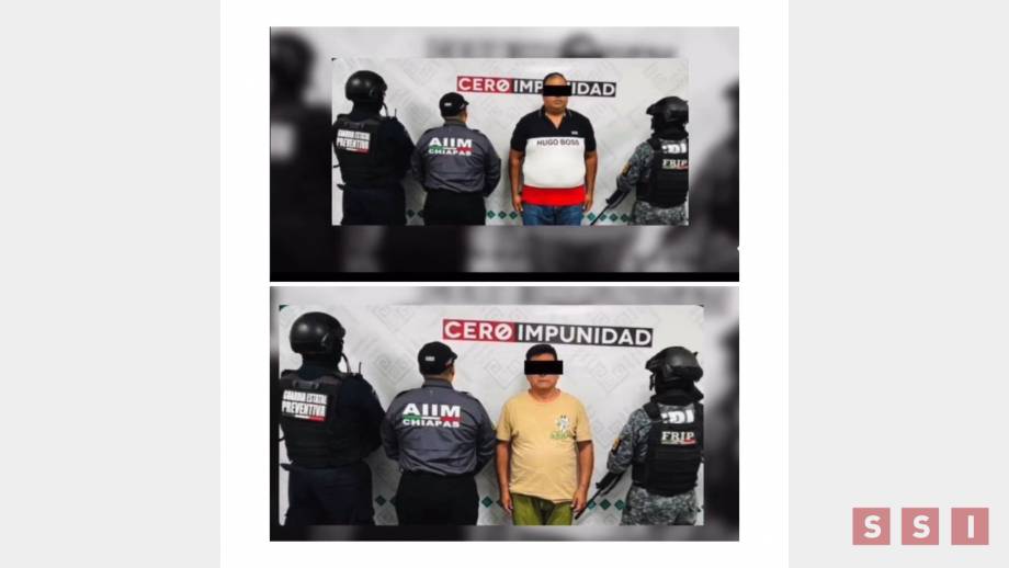 CAEN policías de Tuxtla por robo - Susana Solis Informa