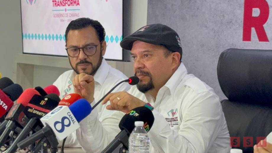 Brote de sarampión en Chiapas está controlado: Secretaría de Salud - Susana Solis Informa