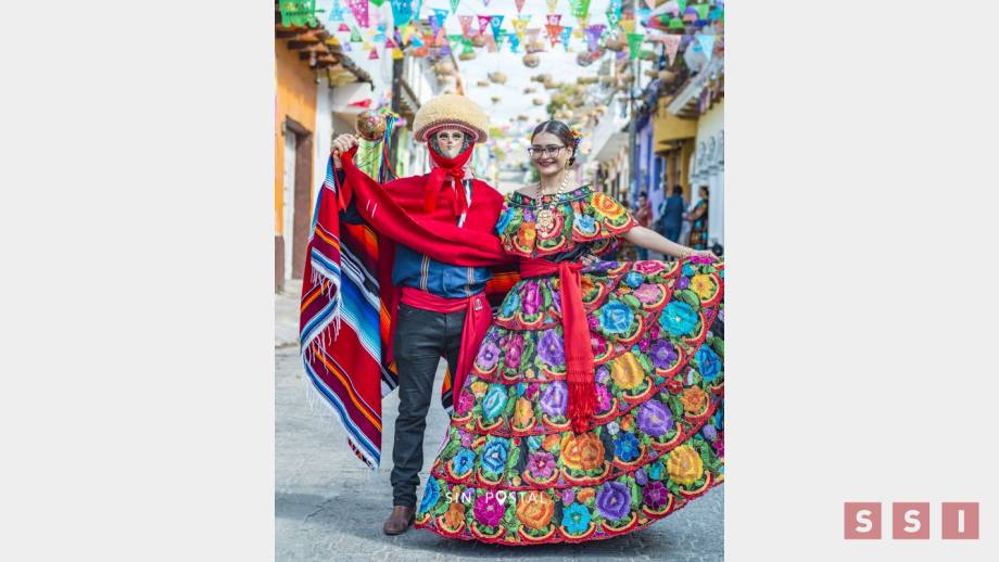 Autoridades tradicionales de Chiapa de Corzo, piden respeto por los trajes de parachico y chiapaneca Susana Solis Informa