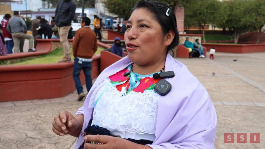 Rosa López López aprendió a leer y escribir a los 51 años - Susana Solis Informa