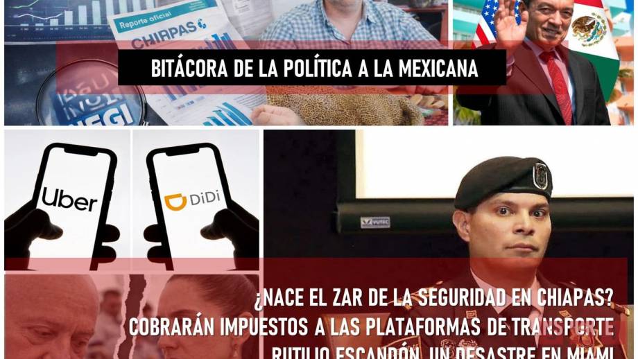 Inicia la “operación hostigamiento - Susana Solis Informa