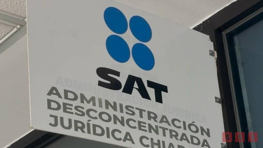 SAT advierte sanciones de más de 100 mil pesos por exigir Constancia Fiscal - Susana Solis Informa