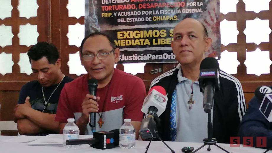 Denuncian detención arbitraria de cinco personas en Pueblo Nuevo Solistahuacán - Susana Solis Informa