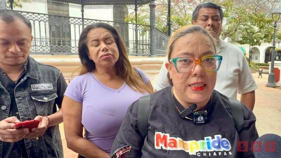 Estancada la Ley de Identidad de Género en Chiapas - Susana Solis Informa