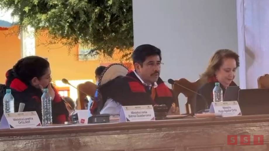 SCJN ordena al Congreso de Chiapas legislar sobre autogobierno indígena en 180 días - Susana Solis Informa