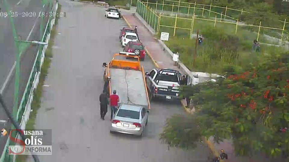 Tuxtla Gutiérrez cuenta con videocámaras de alta tecnología - Susana Solis Informa