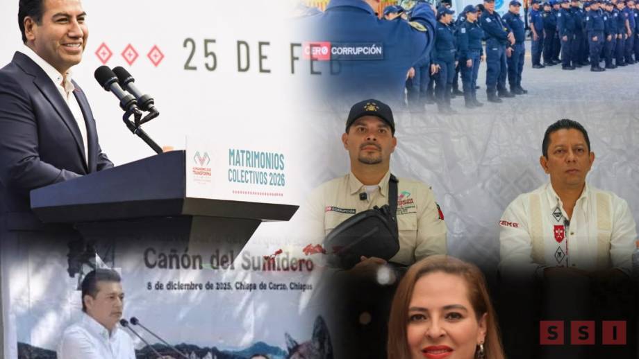 ¿Alcaldes involucrados con El Mencho? - Susana Solis Informa