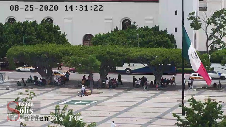 Cuentan con 900 cámaras de vigilancia con reconocimiento facial