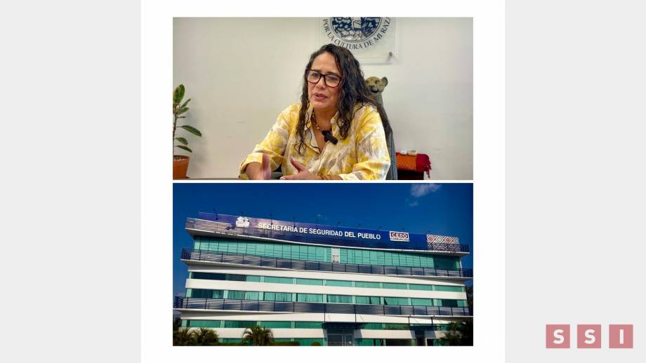 Cambios en Secretaría de Seguridad del Pueblo - Susana Solis Informa