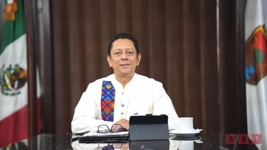 En Chiapas, mano firme contra delincuentes: Fiscal General - Susana Solis Informa