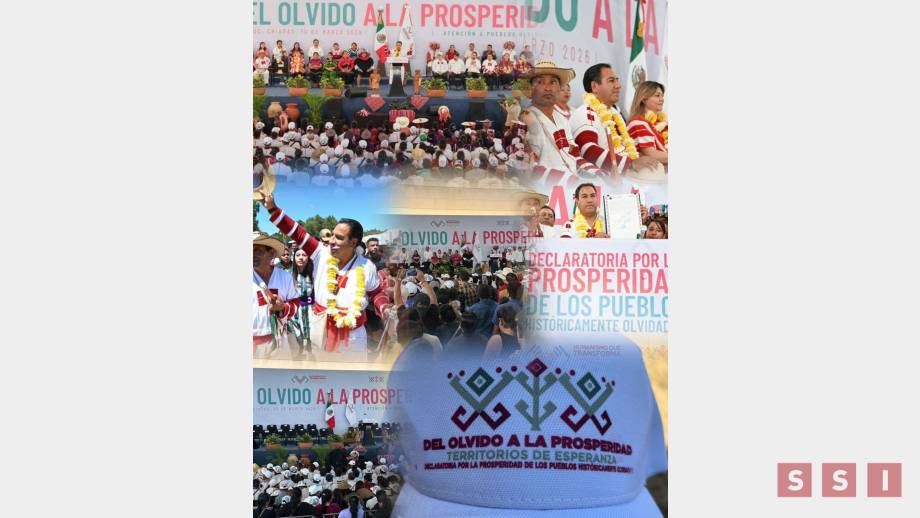 LOS OLVIDADOS - Susana Solis Informa