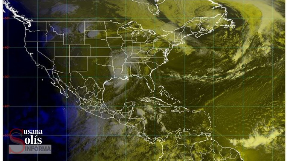 MÁS LLUVIAS para Chiapas Susana Solis Informa