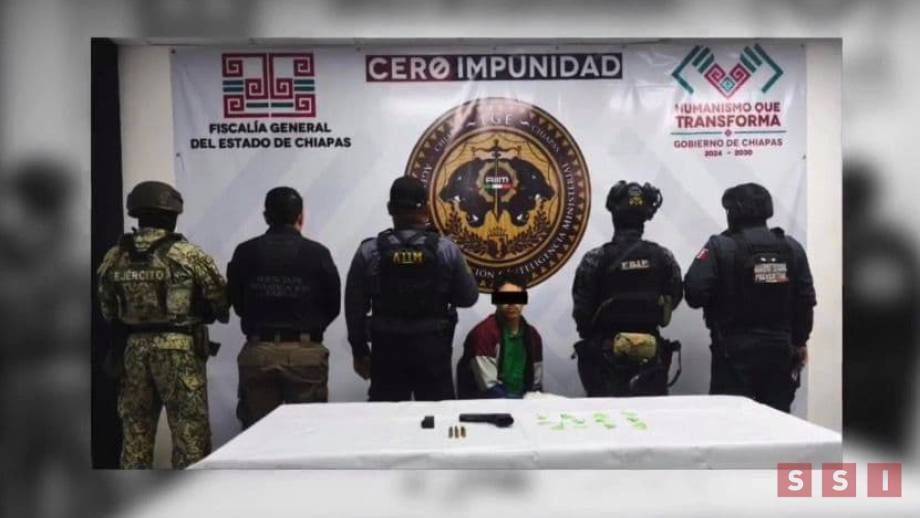 Detienen a otro implicado en caso de bares Kabala y Anubis; suman más de una docena de capturados - Susana Solis Informa