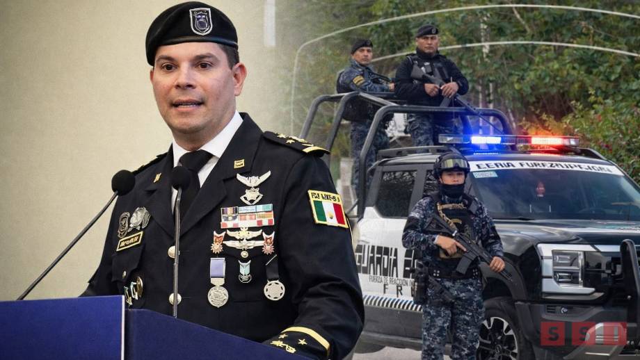 DESPLEGARÁN más de 3 mil 800 elementos en Operativo Semana Santa: SSP - Susana Solis Informa