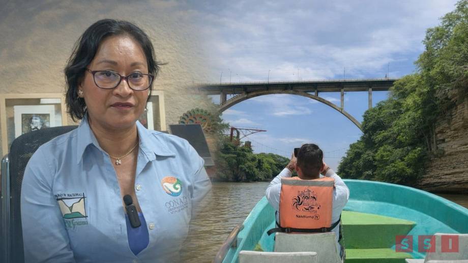 Cañón del Sumidero se prepara para alta afluencia en Semana Santa - Susana Solis Informa