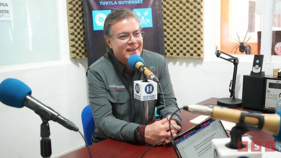 Programas sociales se expanden en Chiapas: Paco Chacón - Susana Solis Informa