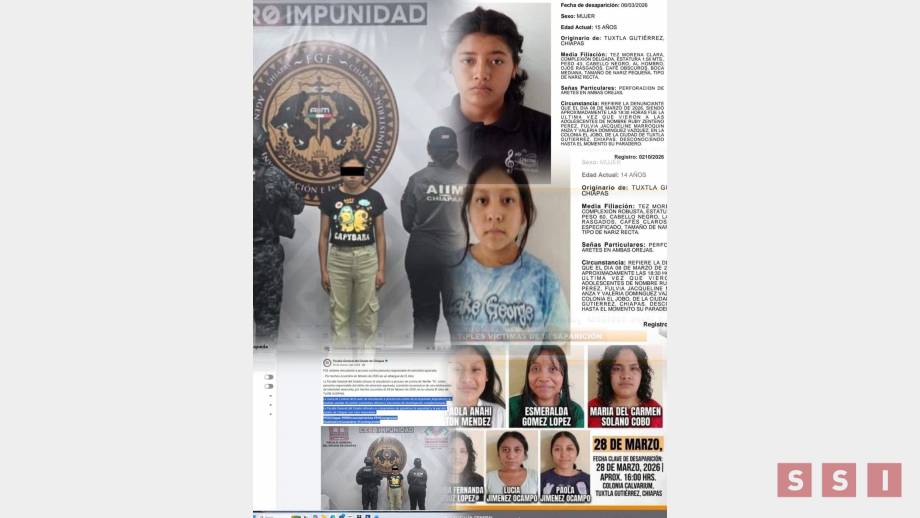 Fabrican expediente a indígena - Susana Solis Informa