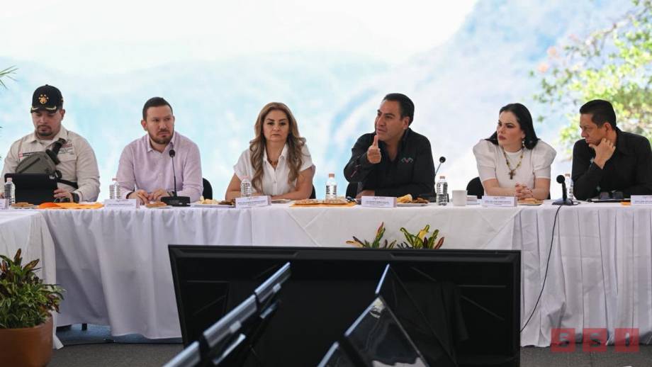 Jalón de orejas a funcionarios de Chiapas - Susana Solis Informa