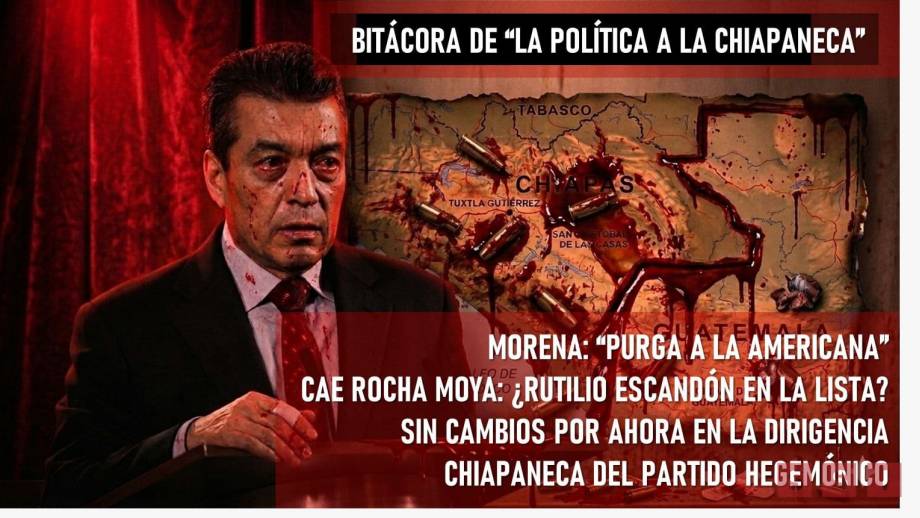 Tiemblan en MORENA - Susana Solis Informa