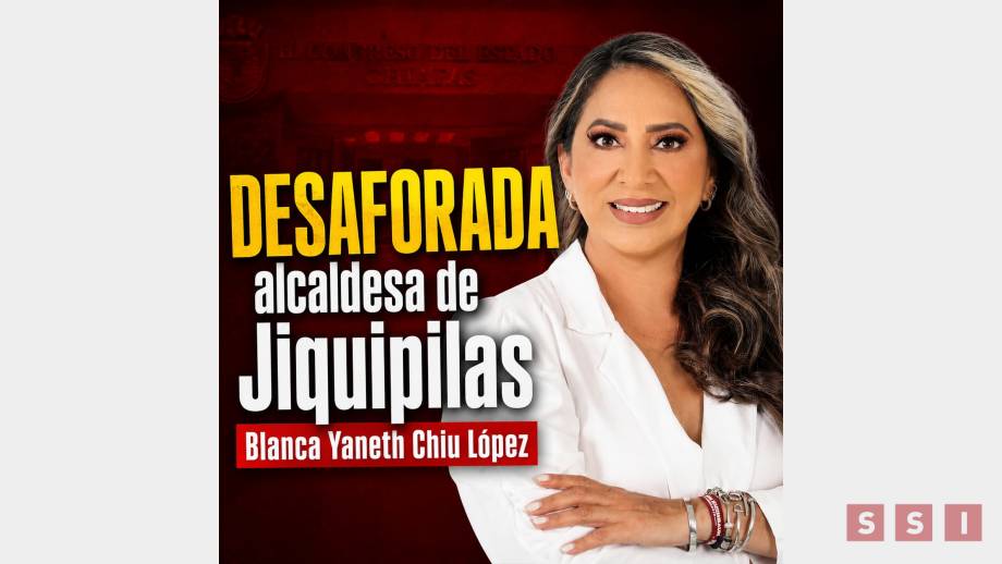 Congreso remueve autoridades en Jiquipilas y Ocozocoautla - Susana Solis Informa