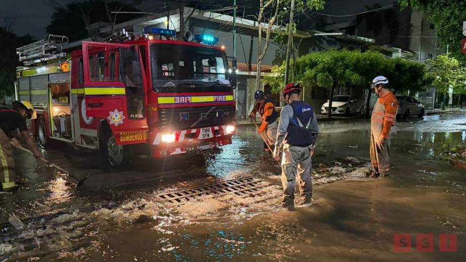 Tuxtla rompe récord histórico de lluvia después de 40 años - Susana Solis Informa