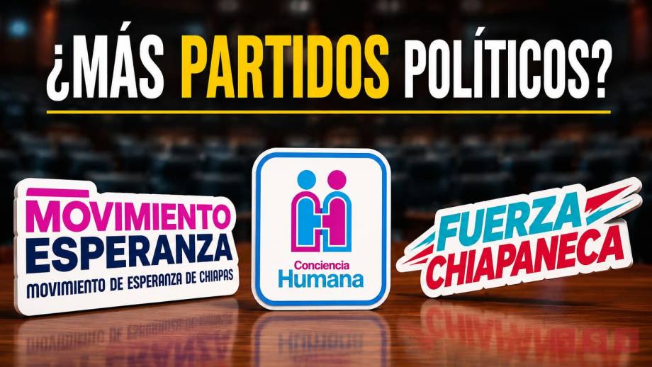 Nuevos partidos van por el presupuesto - Susana Solis Informa