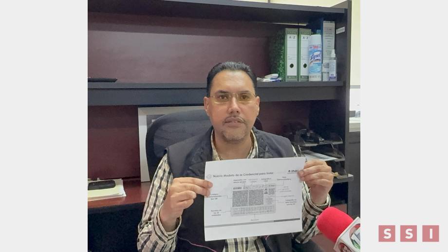 Nueva credencial de INE tendrá más seguridad e identidad de género - Susana Solis Informa