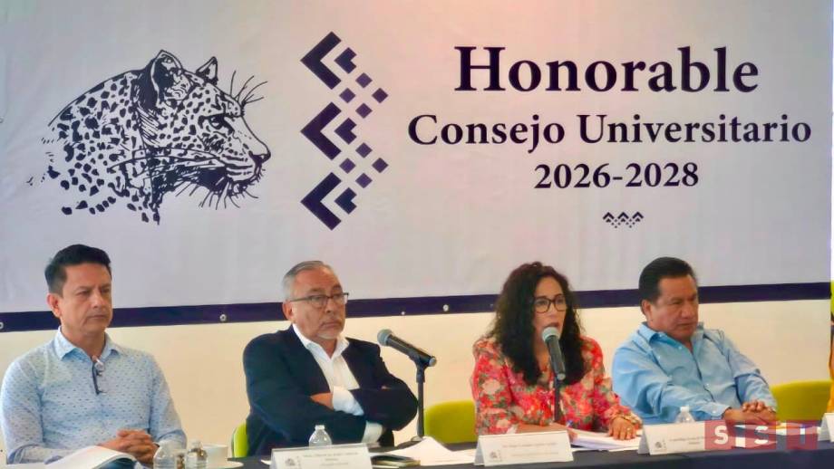 Instala UNICACH Consejo Universitario para el período 2026-2028 - Susana Solis Informa