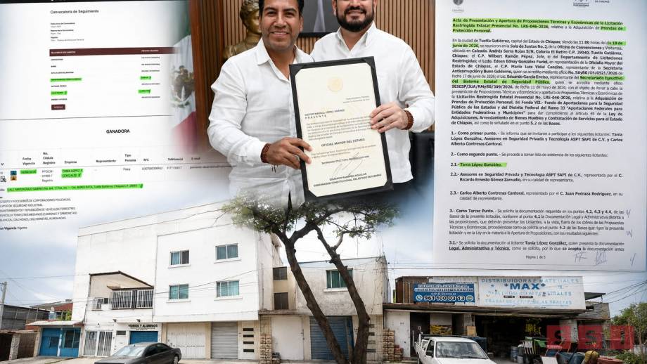 ¿Licitaciones restringidas? - Susana Solis Informa