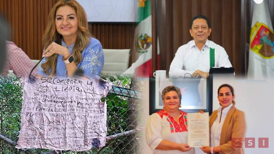 Se encienden los focos en Pantelhó Susana Solis Informa