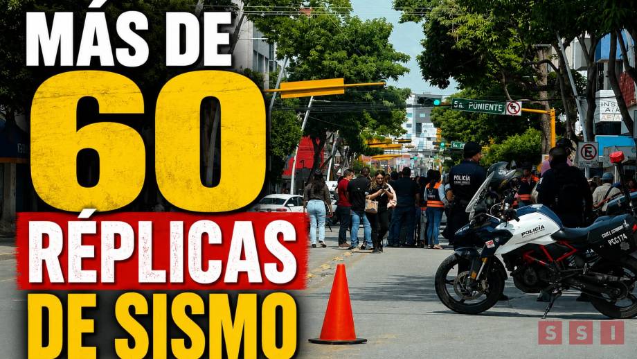 Tras el sismo de 7.4 reportan más de 60 réplicas, daños y alerta de tsunami - Susana Solis Informa