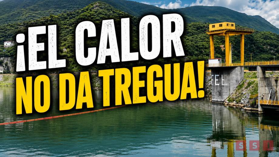 ¡El calor no da tregua! Estos fueron los municipios más calurosos de Chiapas - Susana Solis Informa