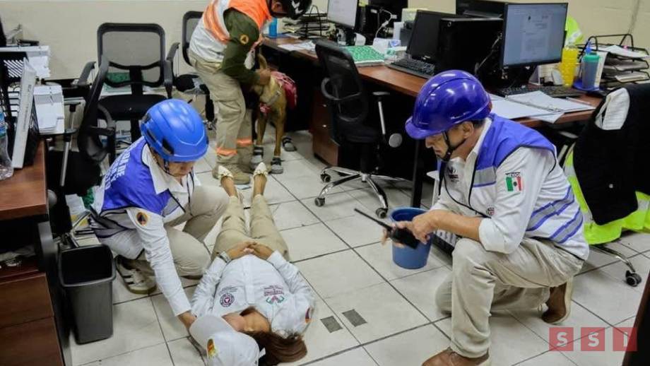 Chiapas será epicentro de una de las hipótesis del Segundo Simulacro Nacional 2026 - Susana Solis Informa