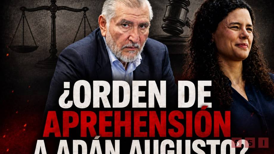 ¿Orden de aprehensión contra Adán Augusto? - Susana Solis Informa