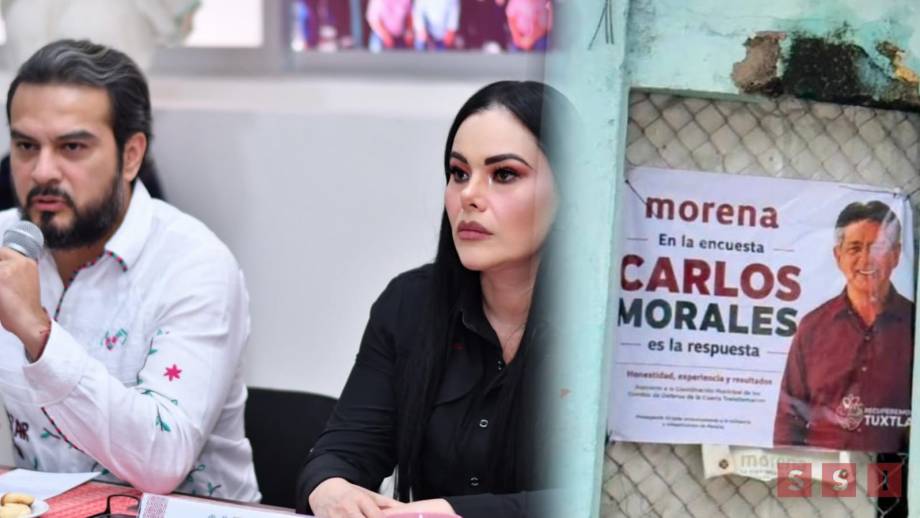 Basurto “exige resultados - Susana Solis Informa