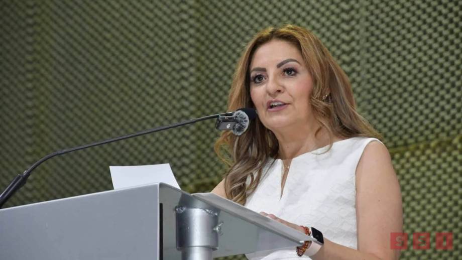 Dulce Rodríguez: Gobierno estatal mantiene atención permanente a conflictos municipales Susana Solis Informa