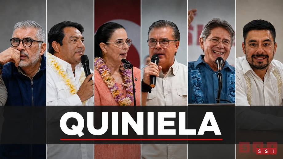 Mi quiniela - Susana Solis Informa