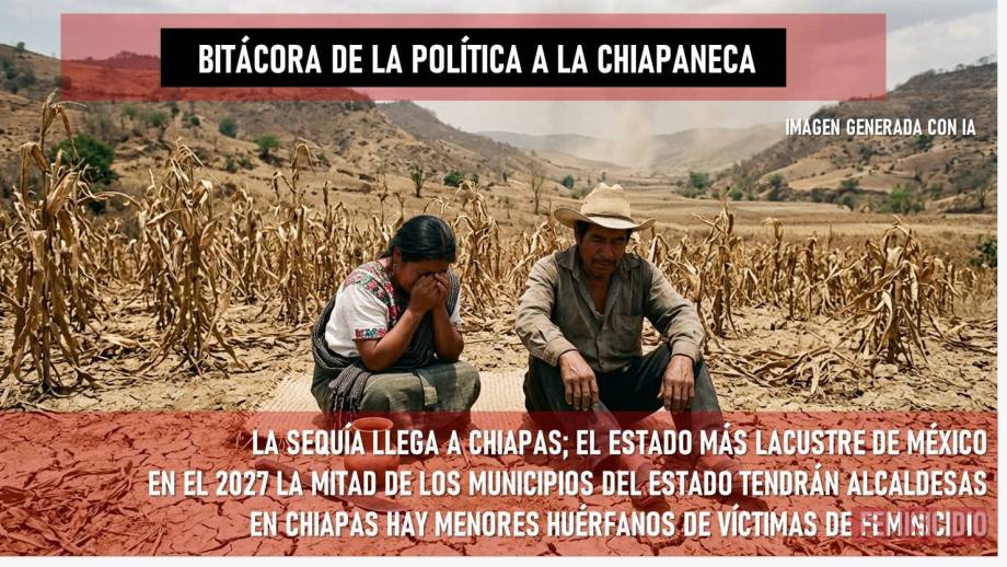 Bitácora de la “política a la chiapaneca” - Susana Solis Informa