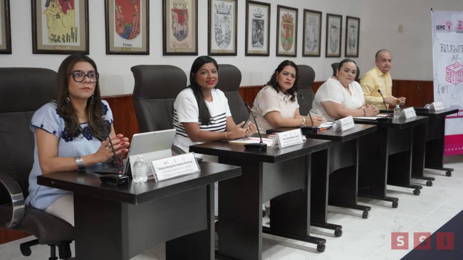 Presenta IEPC calendario del Proceso Electoral Local Ordinario 2027 - Susana Solis Informa